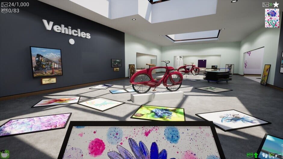 Capture de Gallery Organizer