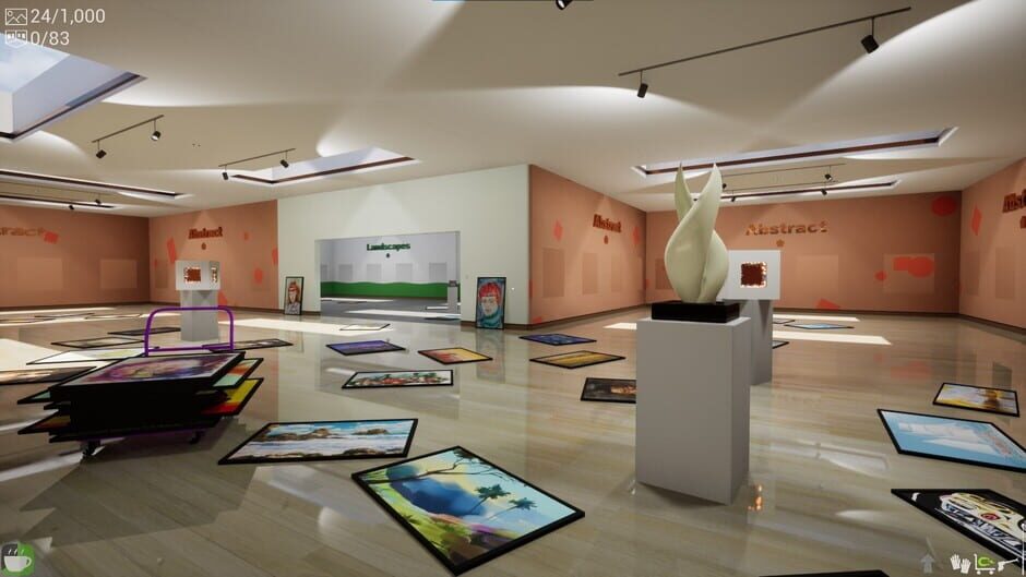 Capture de Gallery Organizer