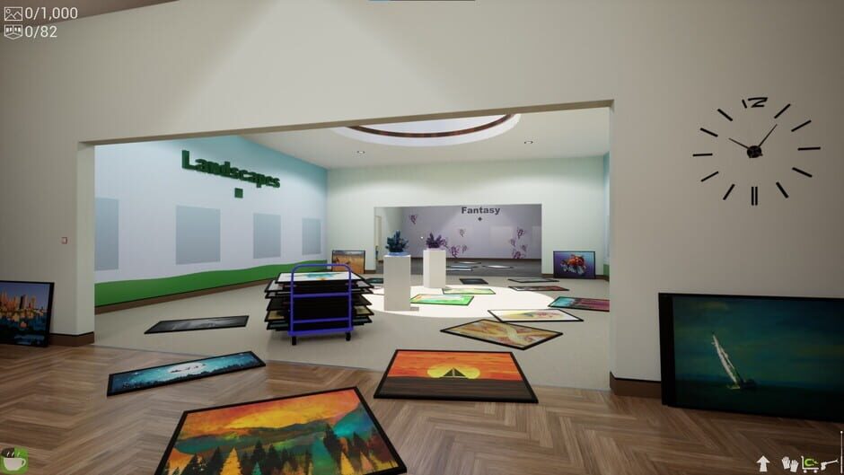 Capture de Gallery Organizer