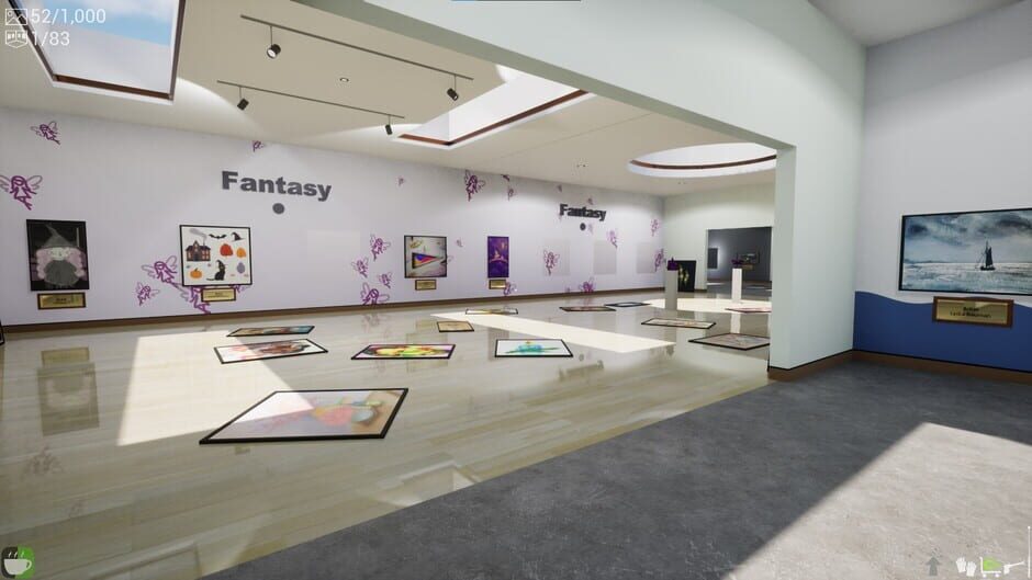 Capture de Gallery Organizer