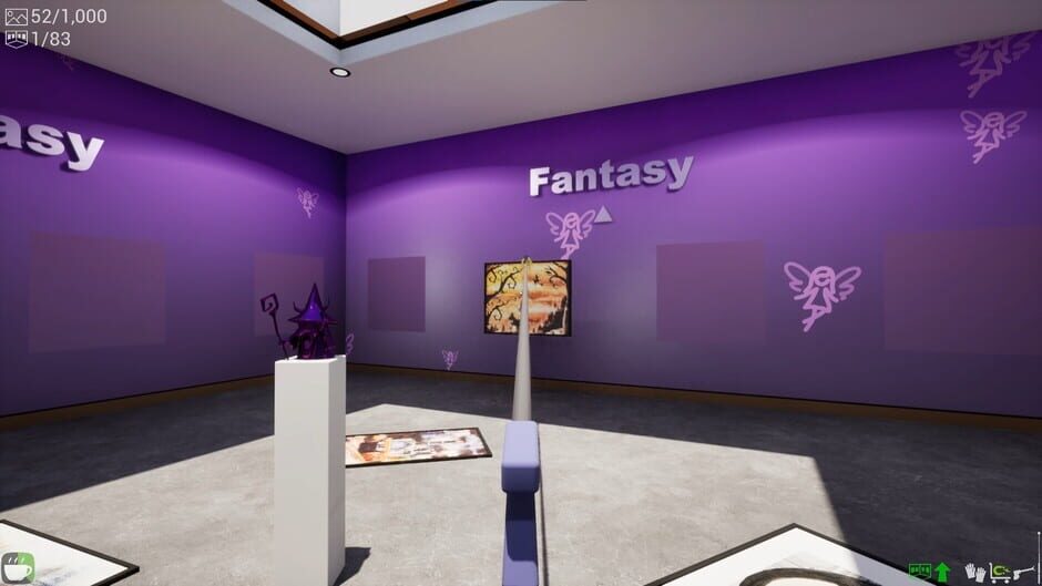 Capture de Gallery Organizer