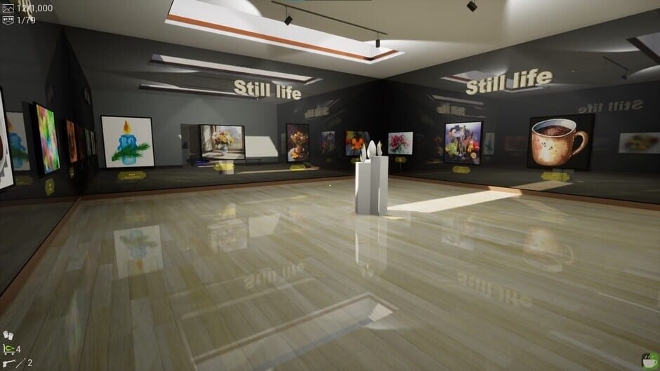Capture de Gallery Organizer