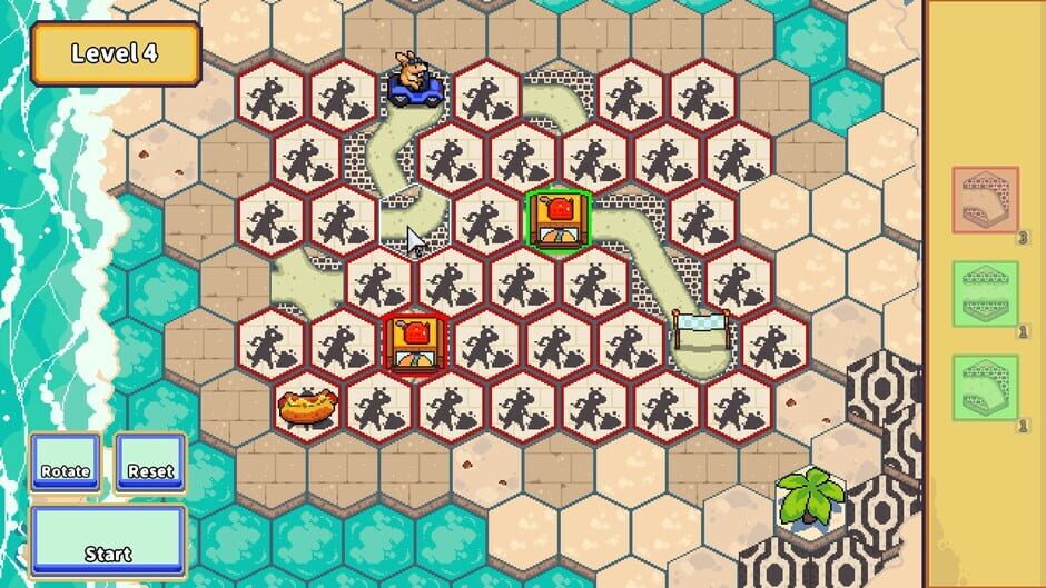 Capture de Barkside Roads