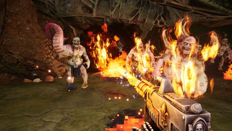Capture de Warhammer 40,000: Boltgun 2