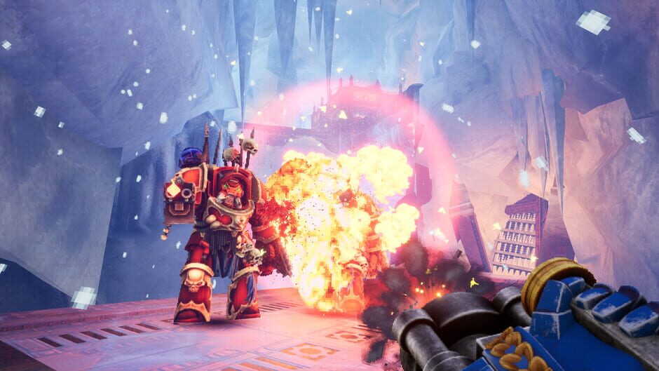 Capture de Warhammer 40,000: Boltgun 2
