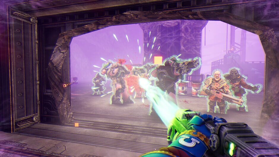 Capture de Warhammer 40,000: Boltgun 2