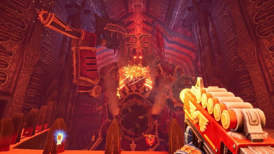 Capture de Warhammer 40,000: Boltgun 2