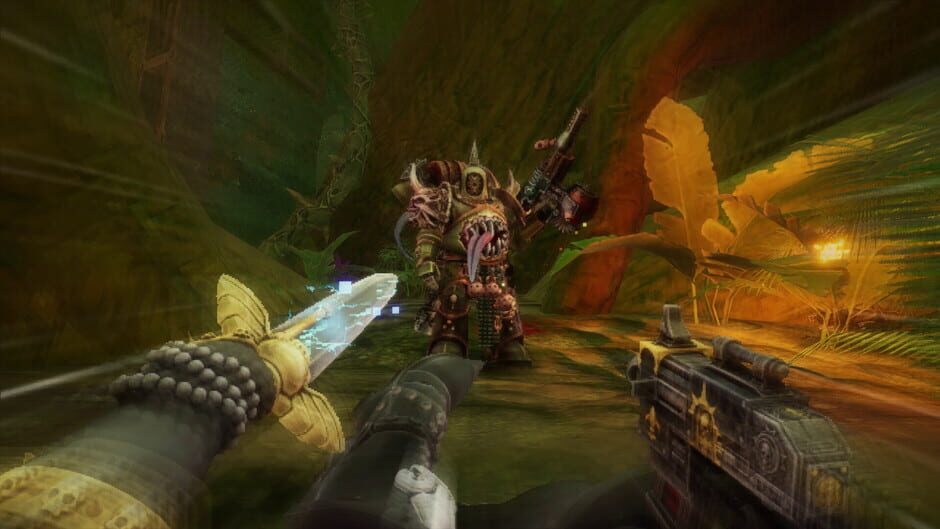 Capture de Warhammer 40,000: Boltgun 2