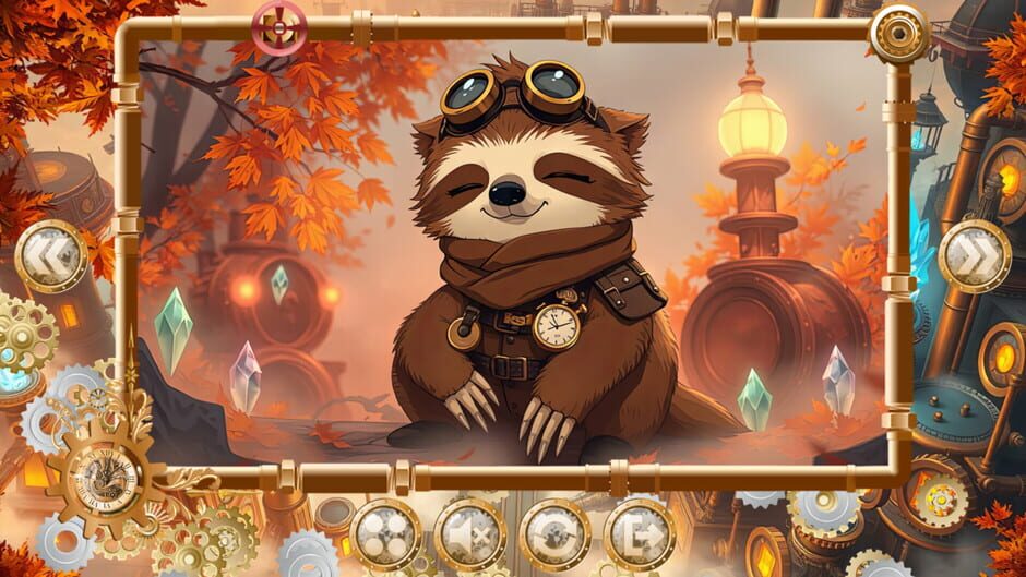 Capture de Chronime Puzzle: Animals