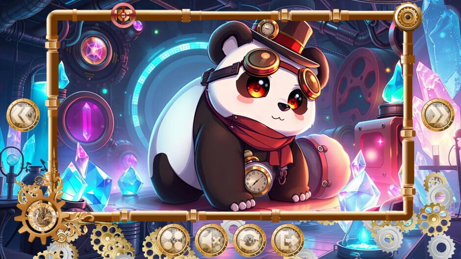 Capture de Chronime Puzzle: Animals