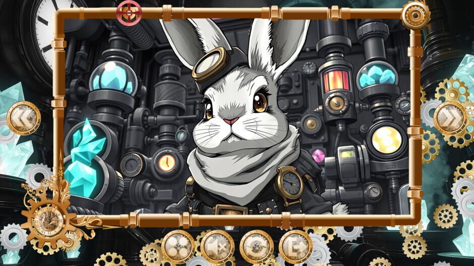 Capture de Chronime Puzzle: Animals