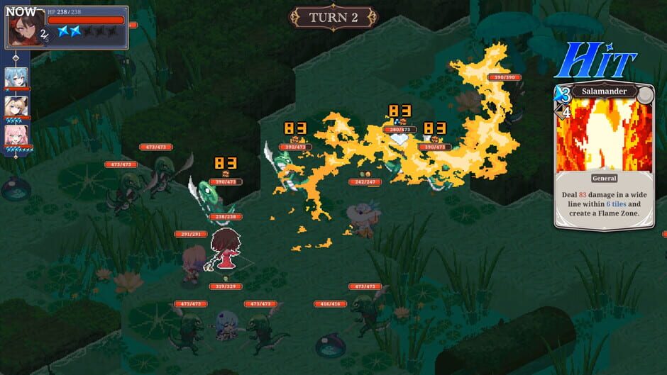 Capture de Stardust: Wish of Witch