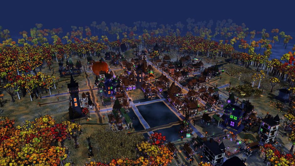 Capture de Howling Woods