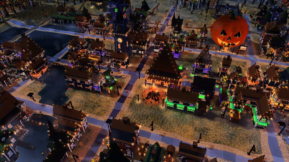Capture de Howling Woods