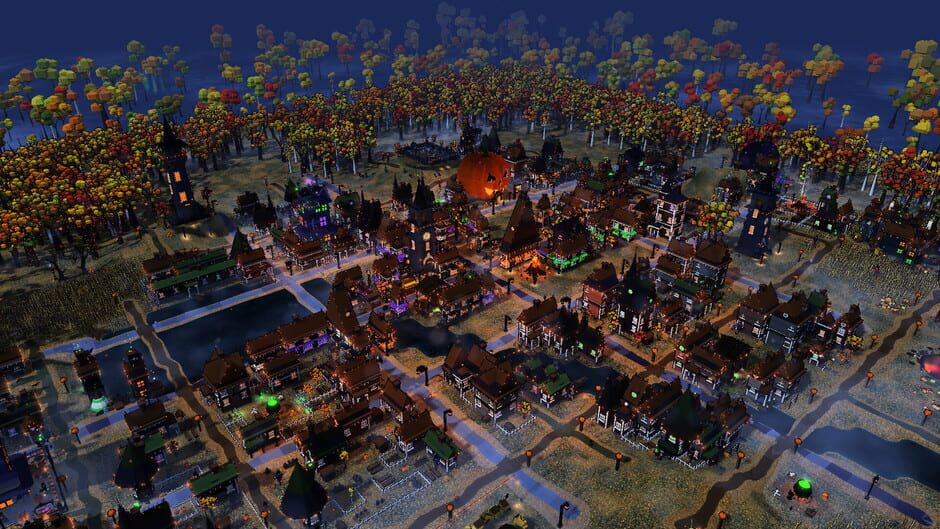 Capture de Howling Woods
