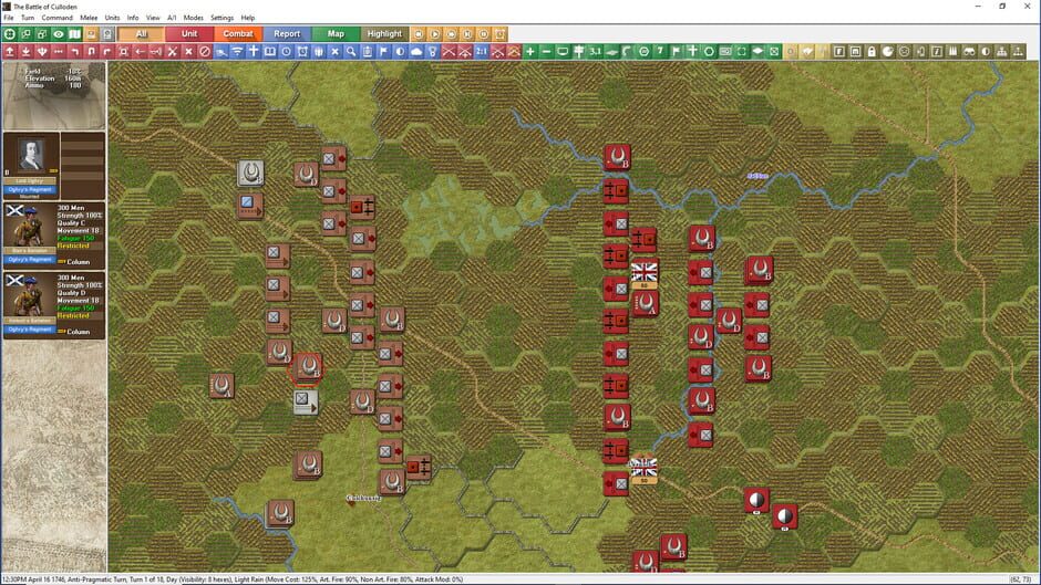 Capture de War of the Austrian Succession
