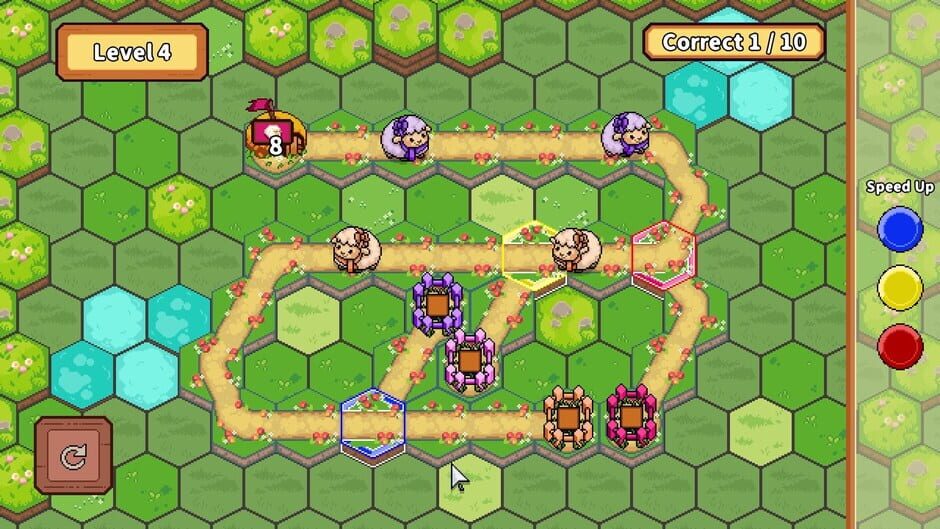 Capture de Herd Dispatch