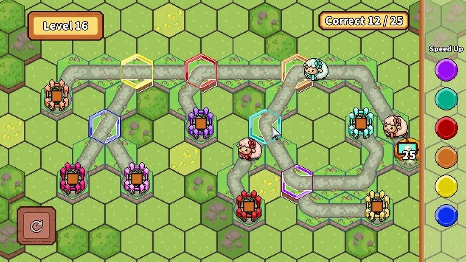 Capture de Herd Dispatch