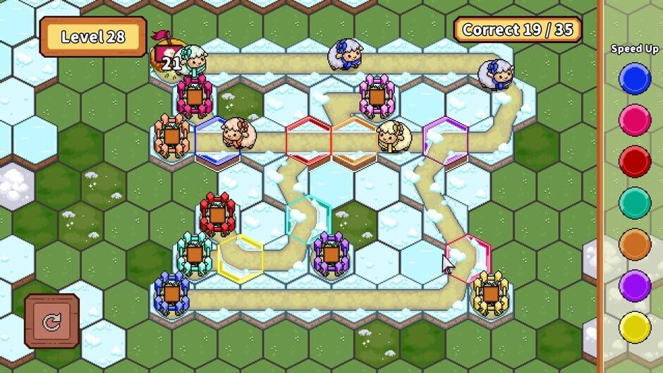 Capture de Herd Dispatch
