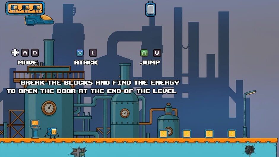 Capture de Bippo Bot