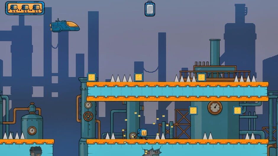 Capture de Bippo Bot