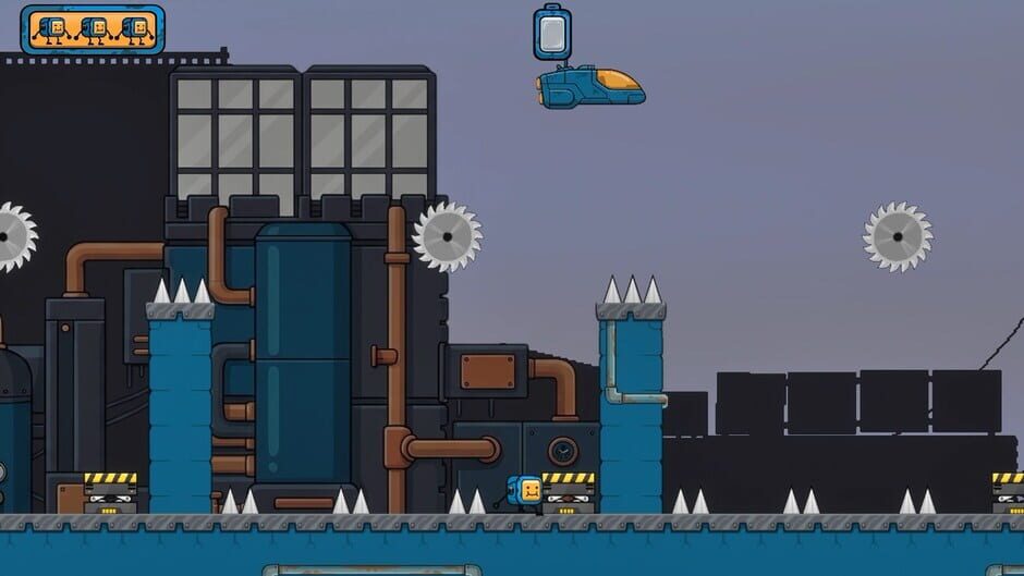 Capture de Bippo Bot