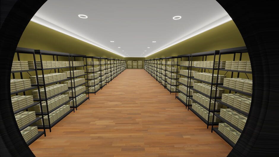 Capture de Bank Simulator