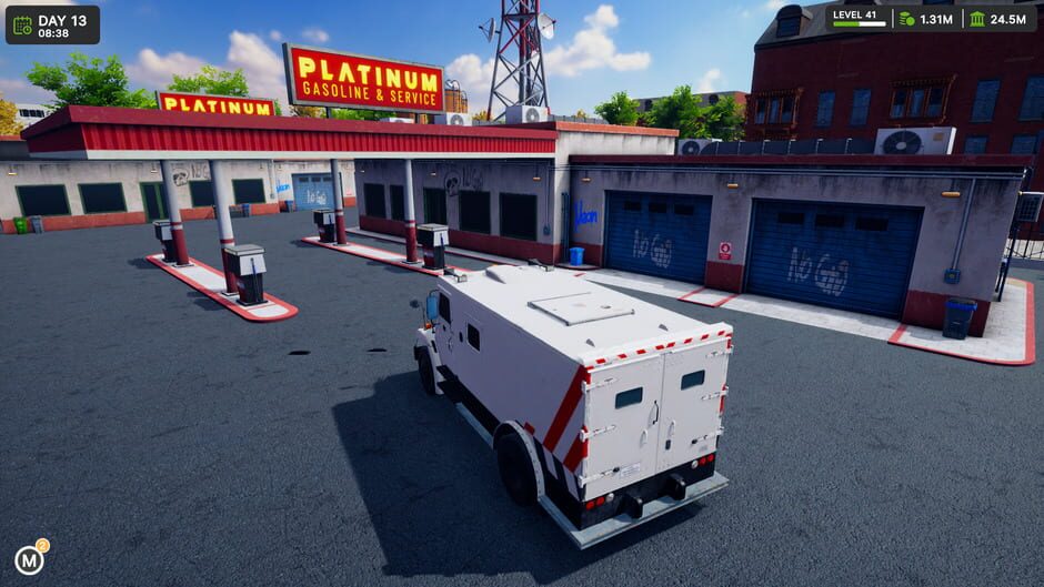 Capture de Bank Simulator