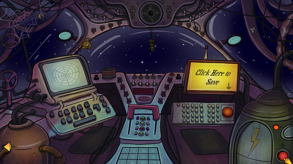 Capture de Space Savory