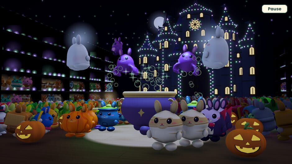 Capture de Sort The Bunnies