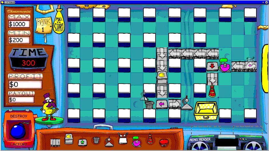Capture de Cheeseonomics Deluxe