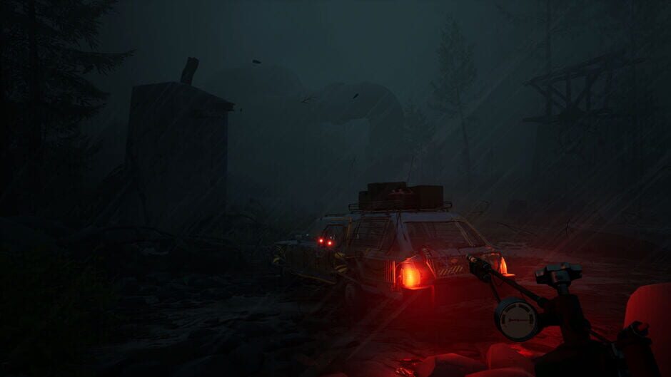 Capture de Pacific Drive: Whispers Edition