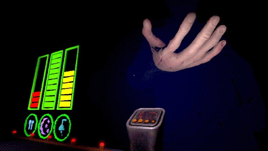 Capture de Reverse T-gotchi