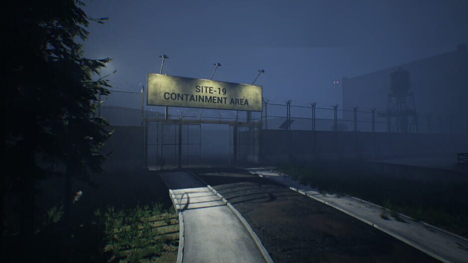Capture de SCP: Project Pneuma