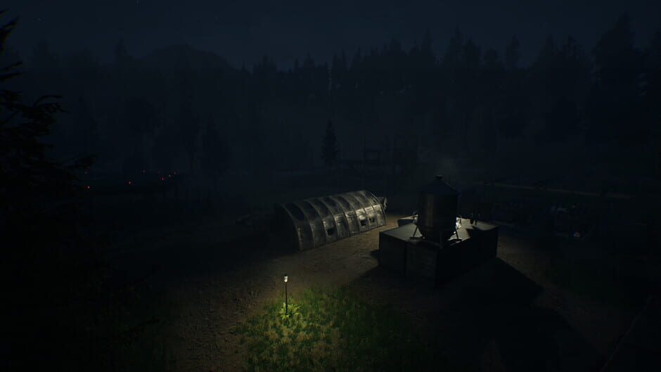 Capture de SCP: Project Pneuma