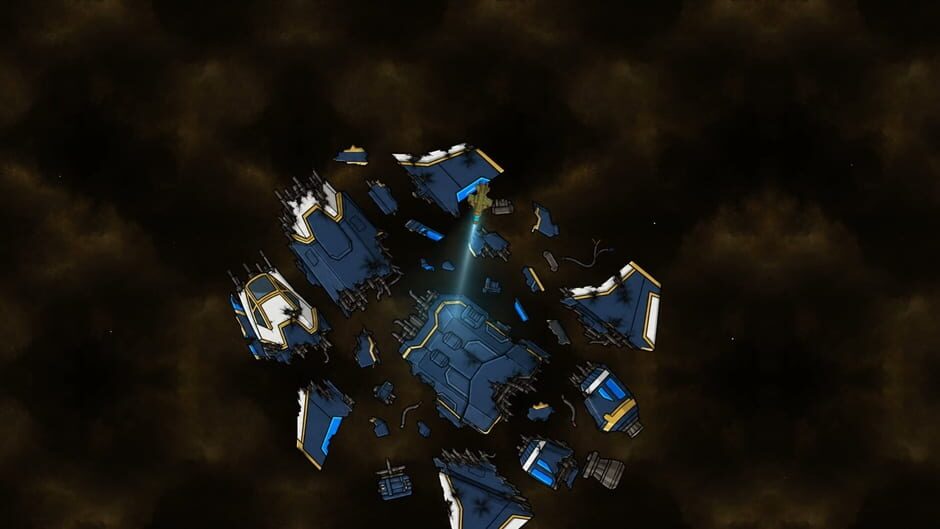 Capture de Starlathe