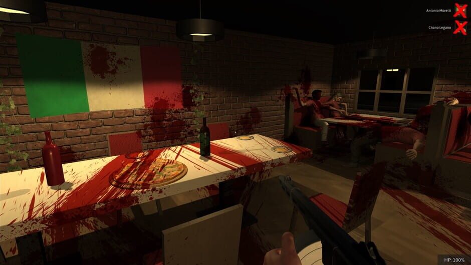Capture de Cosa Nostra