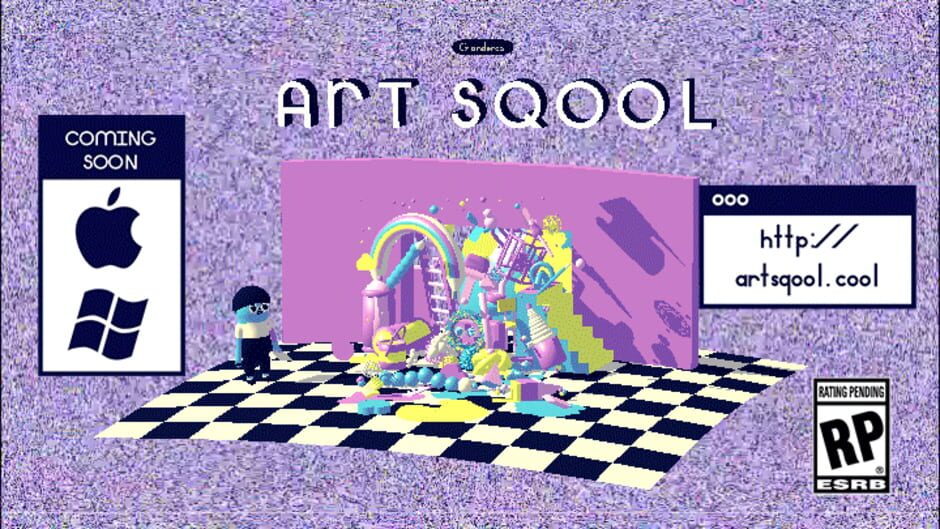 Capture d’Art Sqool