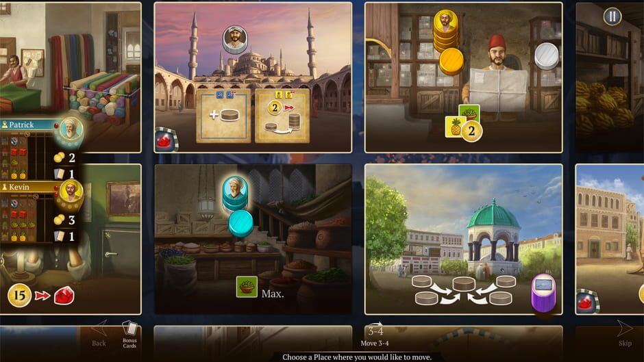 Capture d’Istanbul: Digital Edition
