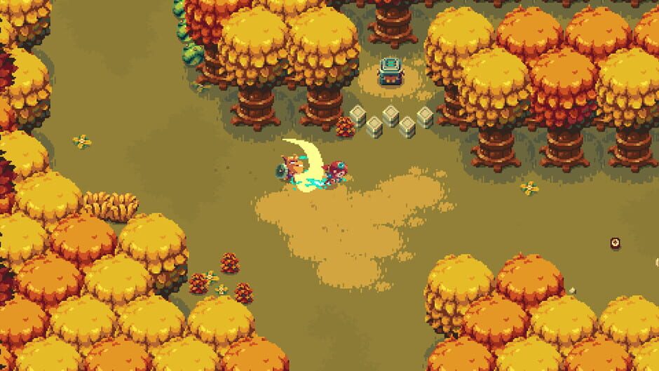 Capture de Sparklite