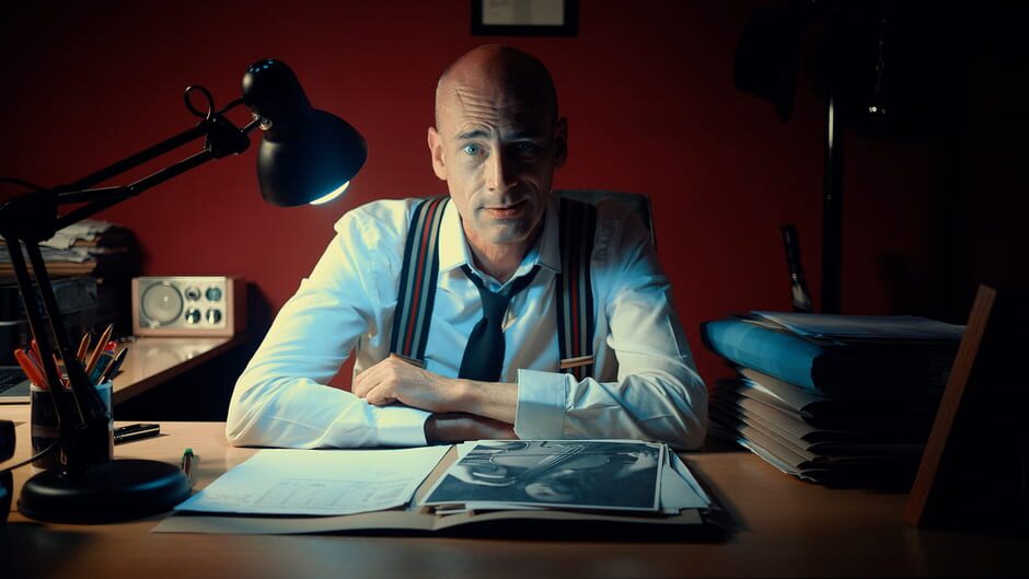 Capture de The Shapeshifting Detective