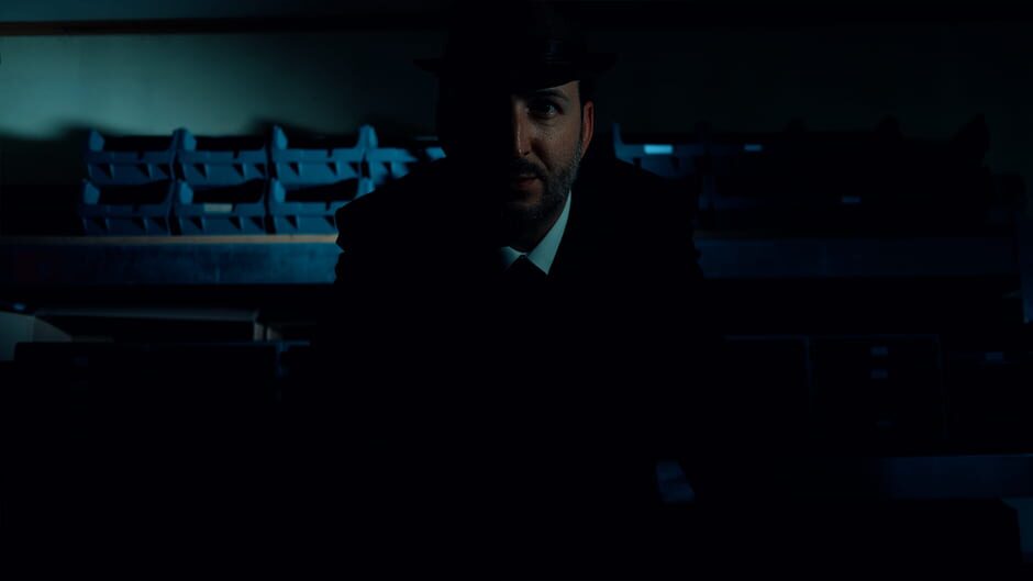 Capture de The Shapeshifting Detective