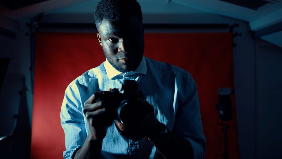 Capture de The Shapeshifting Detective