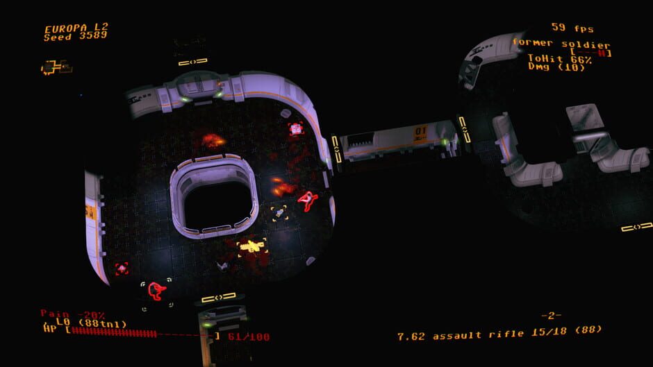 Capture de Jupiter Hell