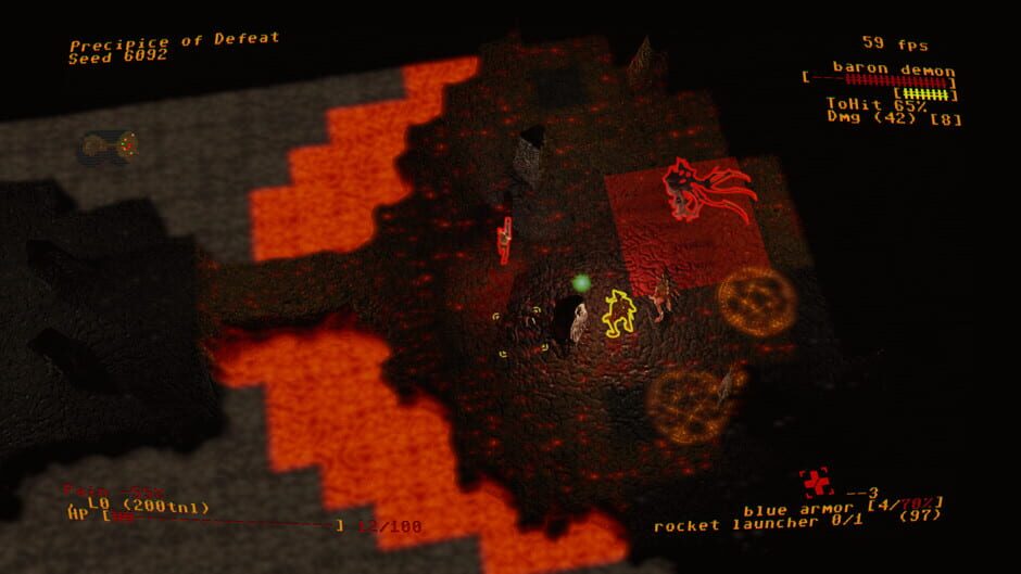 Capture de Jupiter Hell