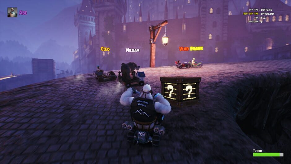 Capture de Monster League