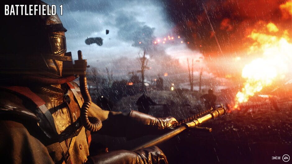 Capture de Battlefield 1