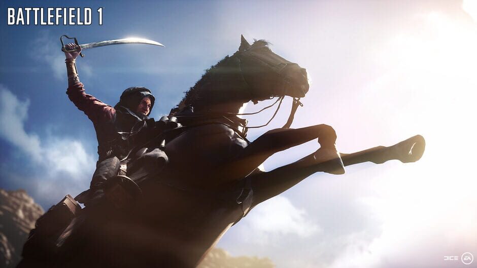 Capture de Battlefield 1
