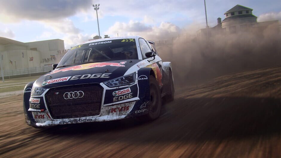 Capture de Dirt Rally 2.0