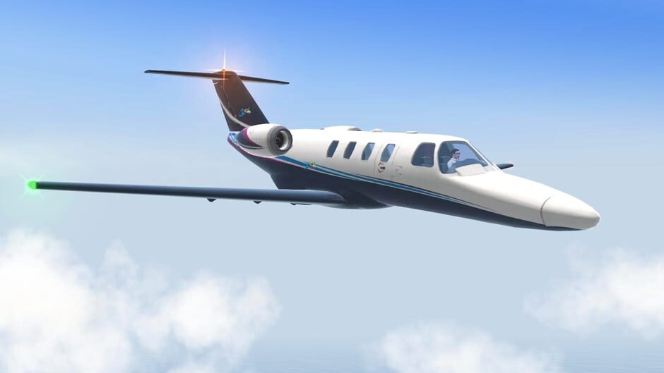 Capture de Take Off: The Flight Simulator